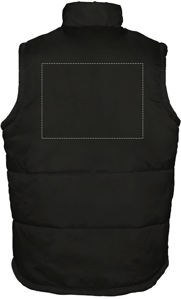 Gilet Fiume Man retro