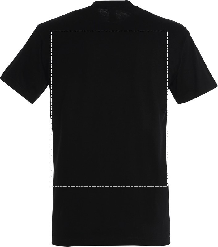 Polo Bicolore Company retro