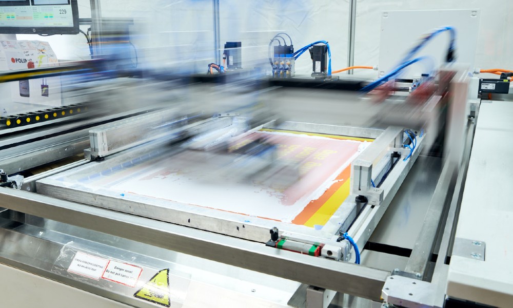 Transfer serigrafico