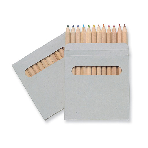 Pencils & Crayons