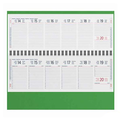 Gadget personalizzati agende e calendari