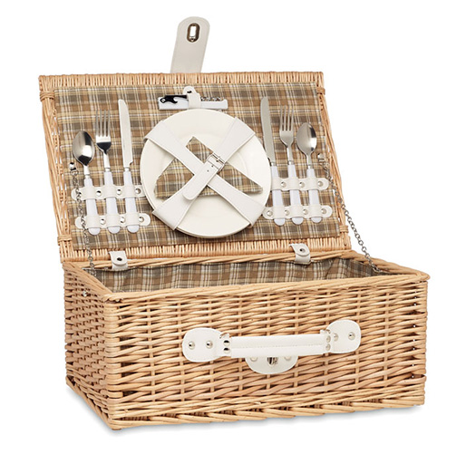 Accessori personalizzati pic nic