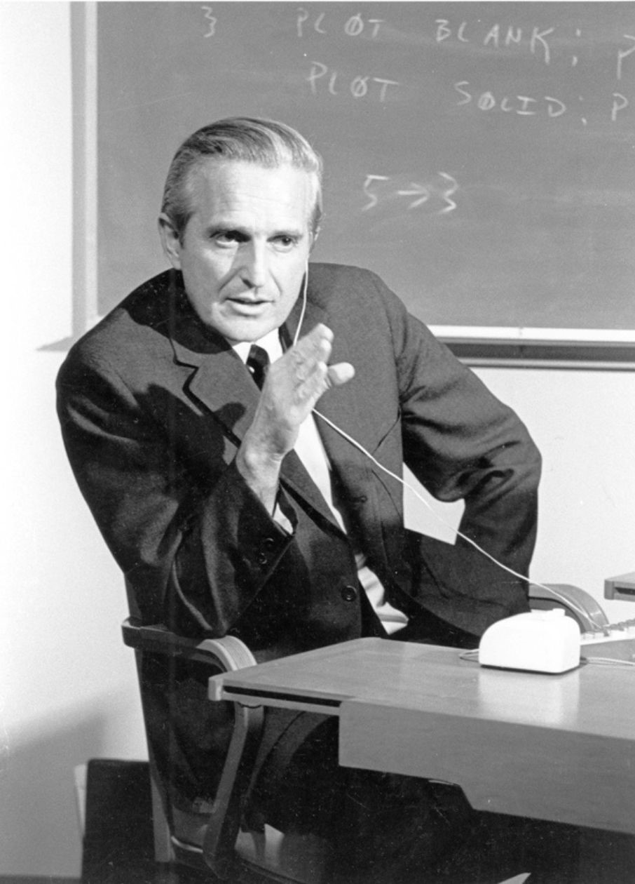 Douglas Engelbart mouse