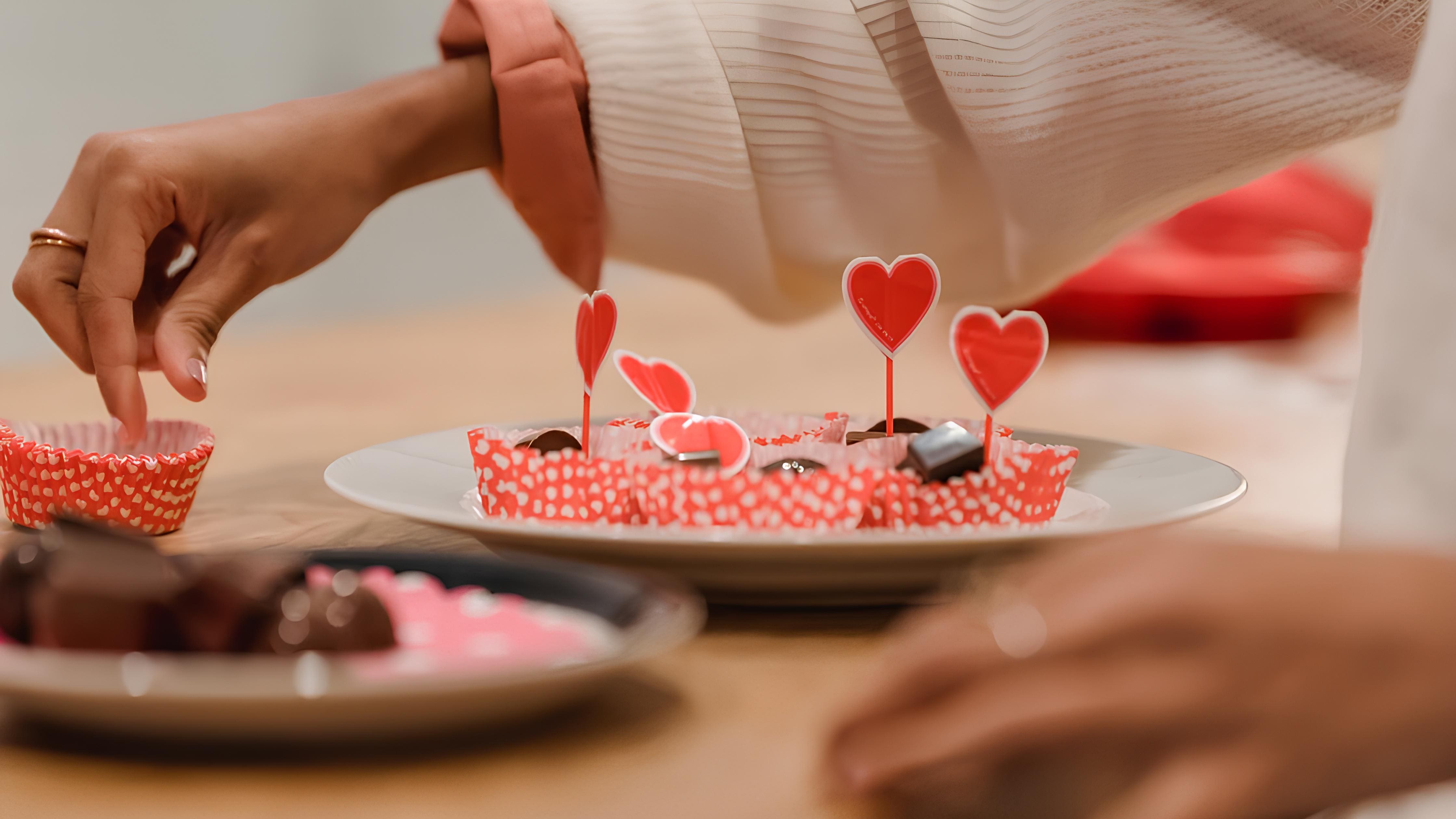 dolci di San Valentino