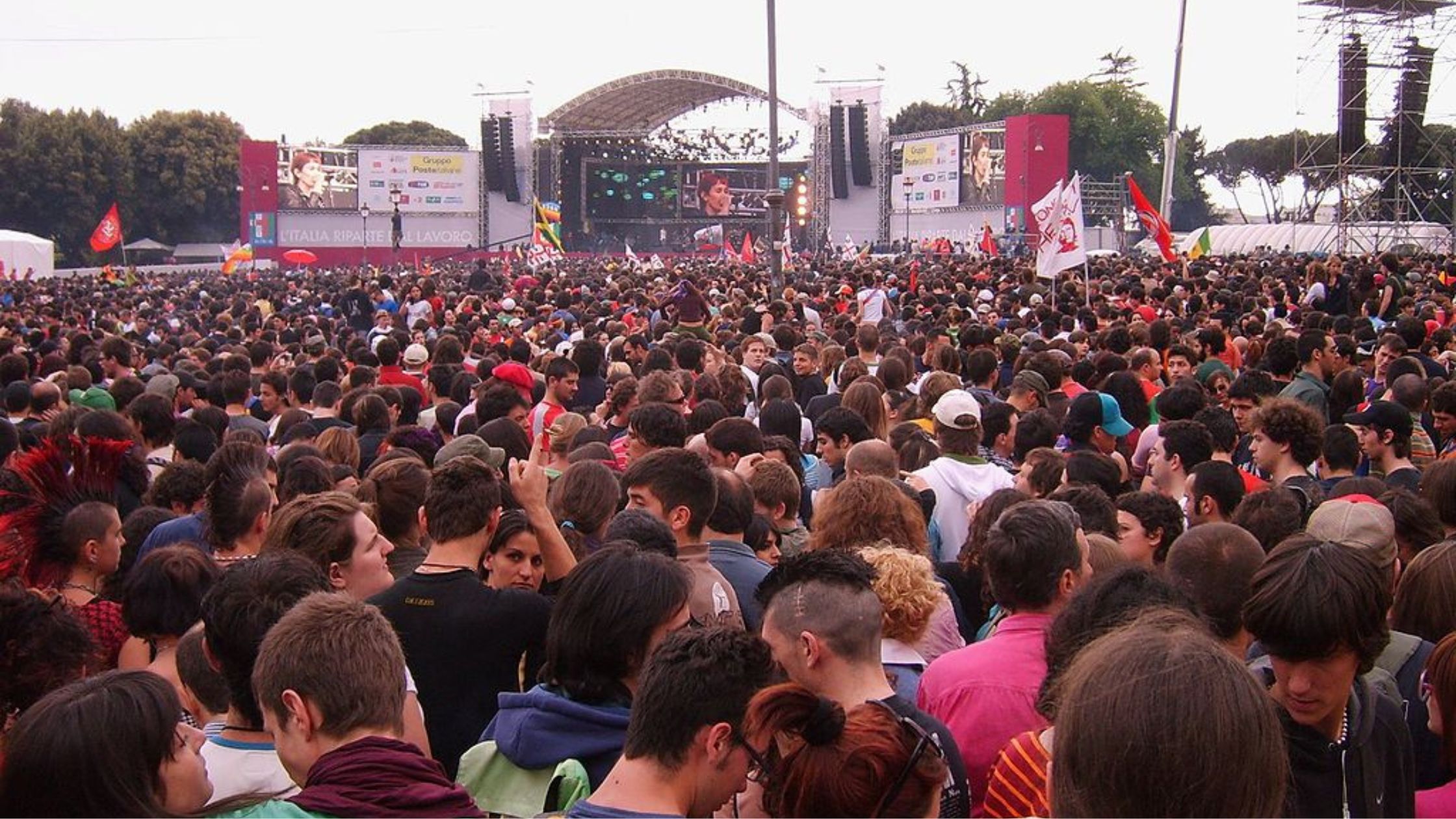 Concerto 1 maggio