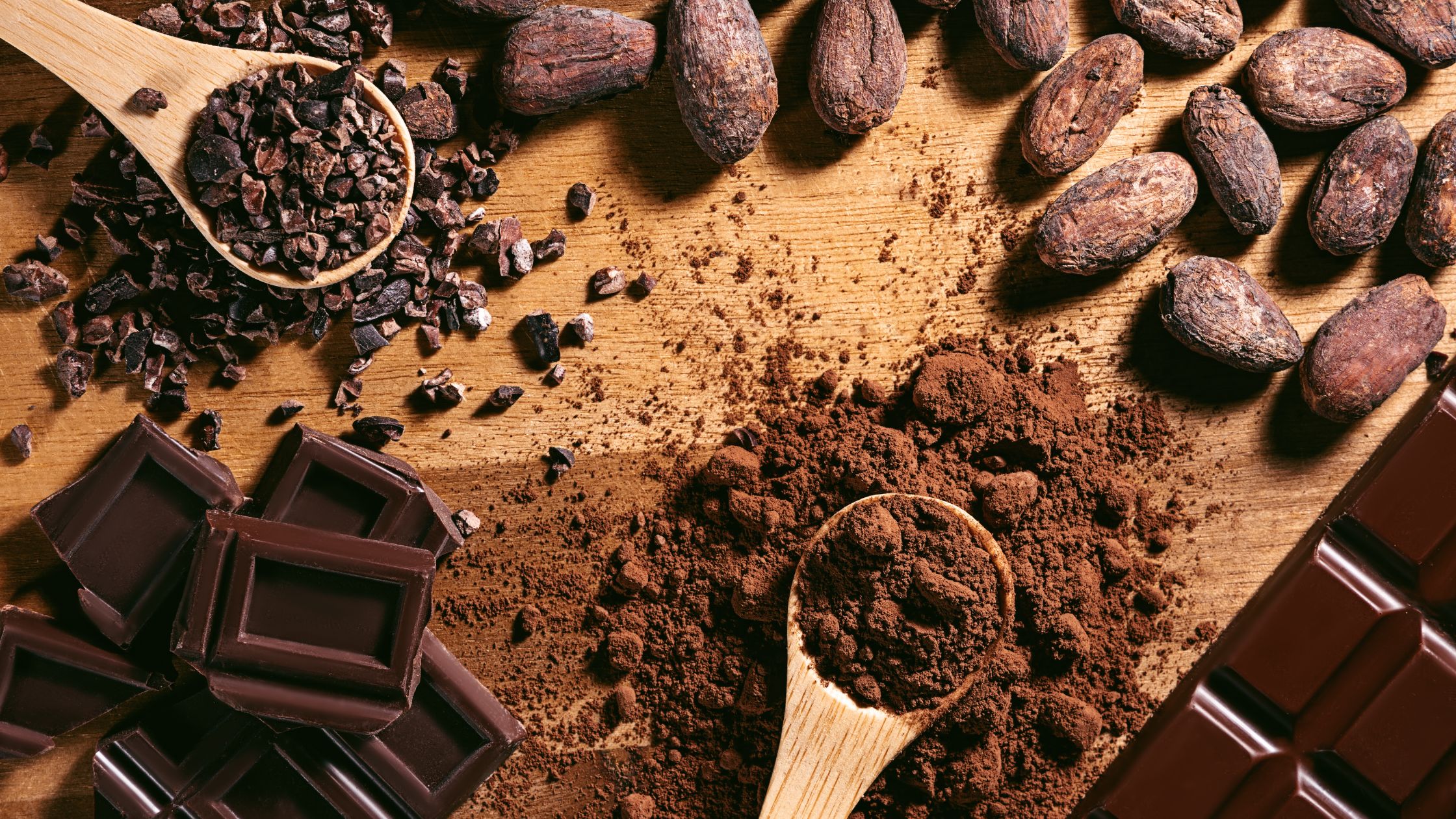 cacao e cioccolato
