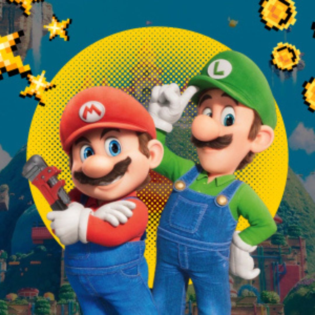 Mario Luigi film