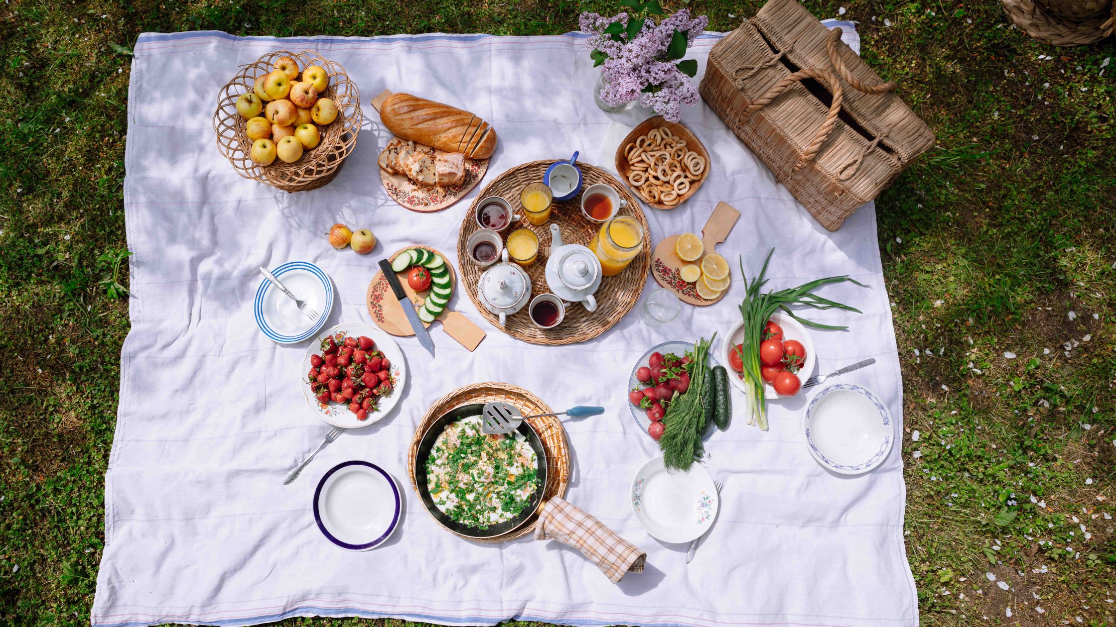 picnic al parco