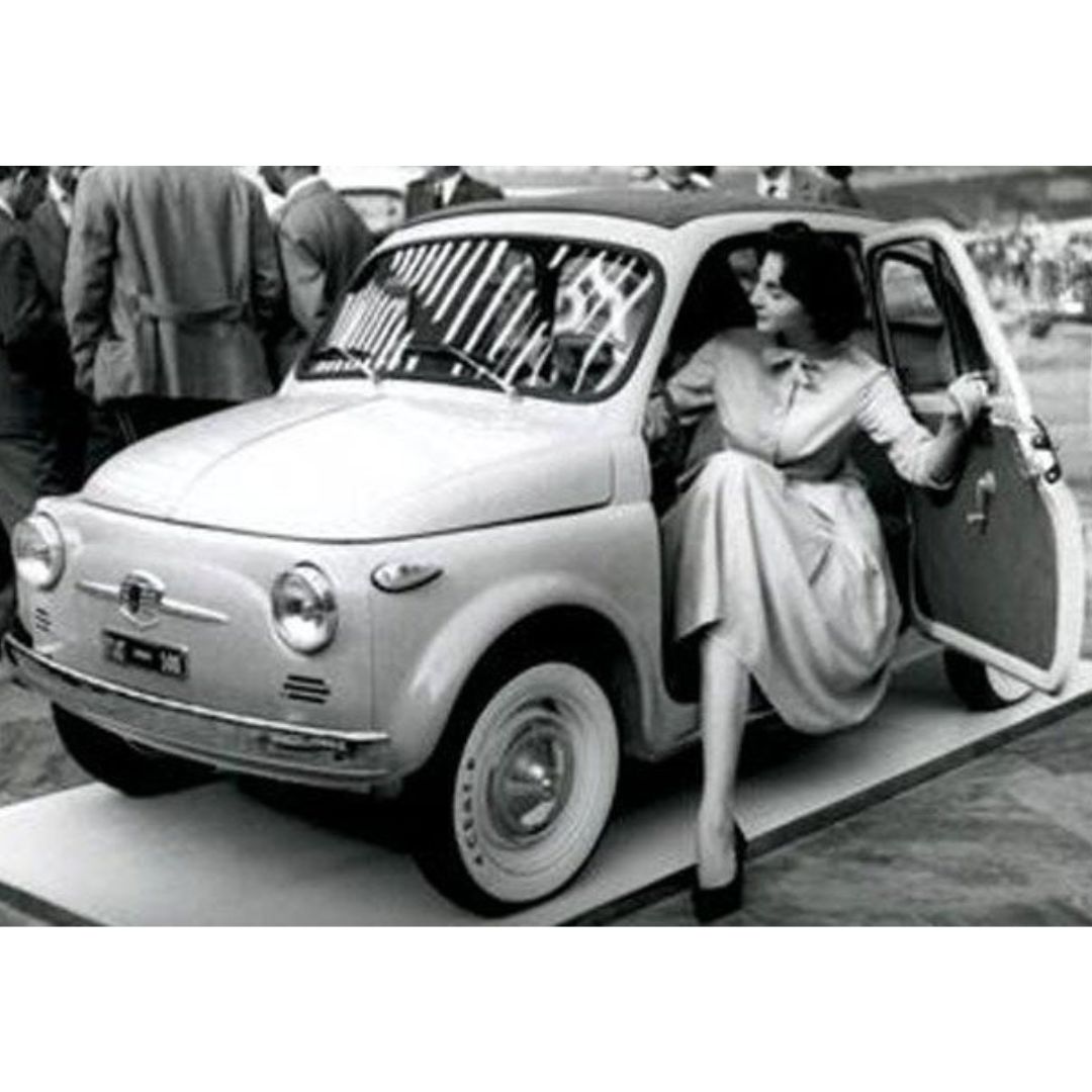 inaugurazione 500 fiat